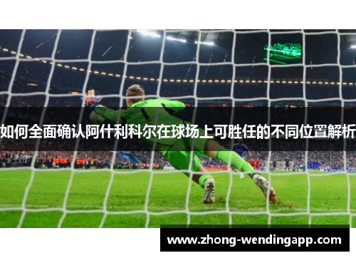 如何全面确认阿什利科尔在球场上可胜任的不同位置解析