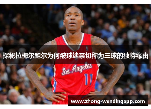 探秘拉梅尔鲍尔为何被球迷亲切称为三球的独特缘由