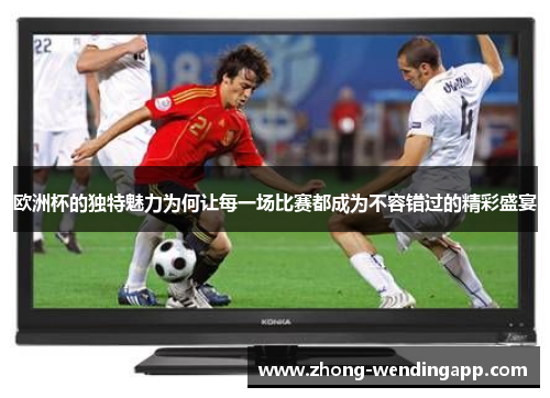 欧洲杯的独特魅力为何让每一场比赛都成为不容错过的精彩盛宴