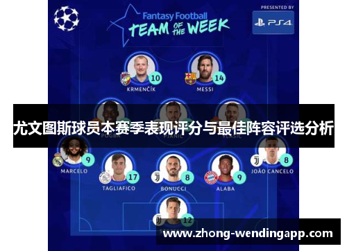 尤文图斯球员本赛季表现评分与最佳阵容评选分析 尤文图斯球员本赛季表现评分与最佳阵容评选分析