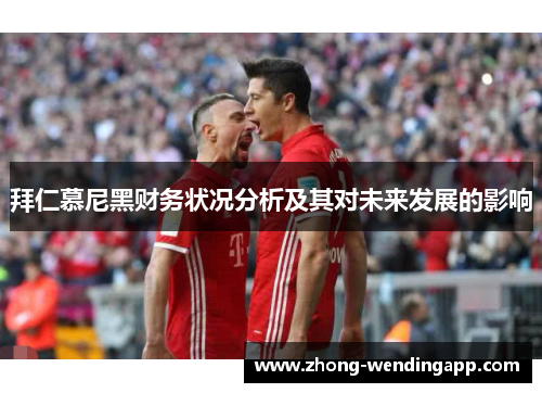 拜仁慕尼黑财务状况分析及其对未来发展的影响 拜仁慕尼黑财务状况分析及其对未来发展的影响
