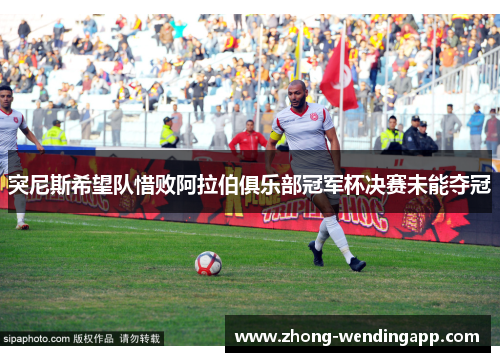 突尼斯希望队惜败阿拉伯俱乐部冠军杯决赛未能夺冠 突尼斯希望队惜败阿拉伯俱乐部冠军杯决赛未能夺冠