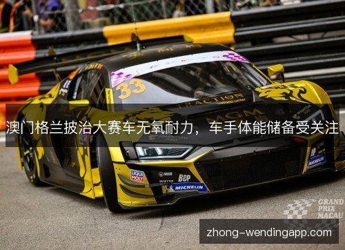 澳门格兰披治大赛车无氧耐力,车手体能储备受关注 澳门格兰披治大赛车无氧耐力,车手体能储备受关注